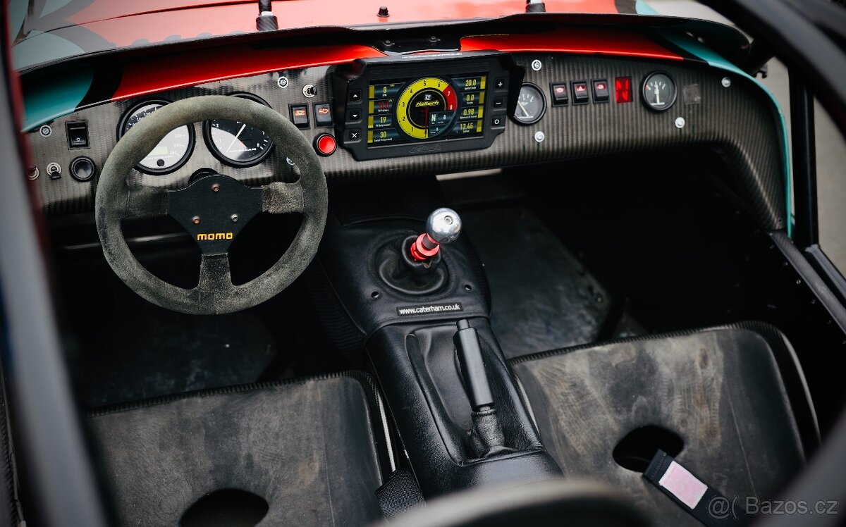 Caterham CSR 260 (2009) - 5