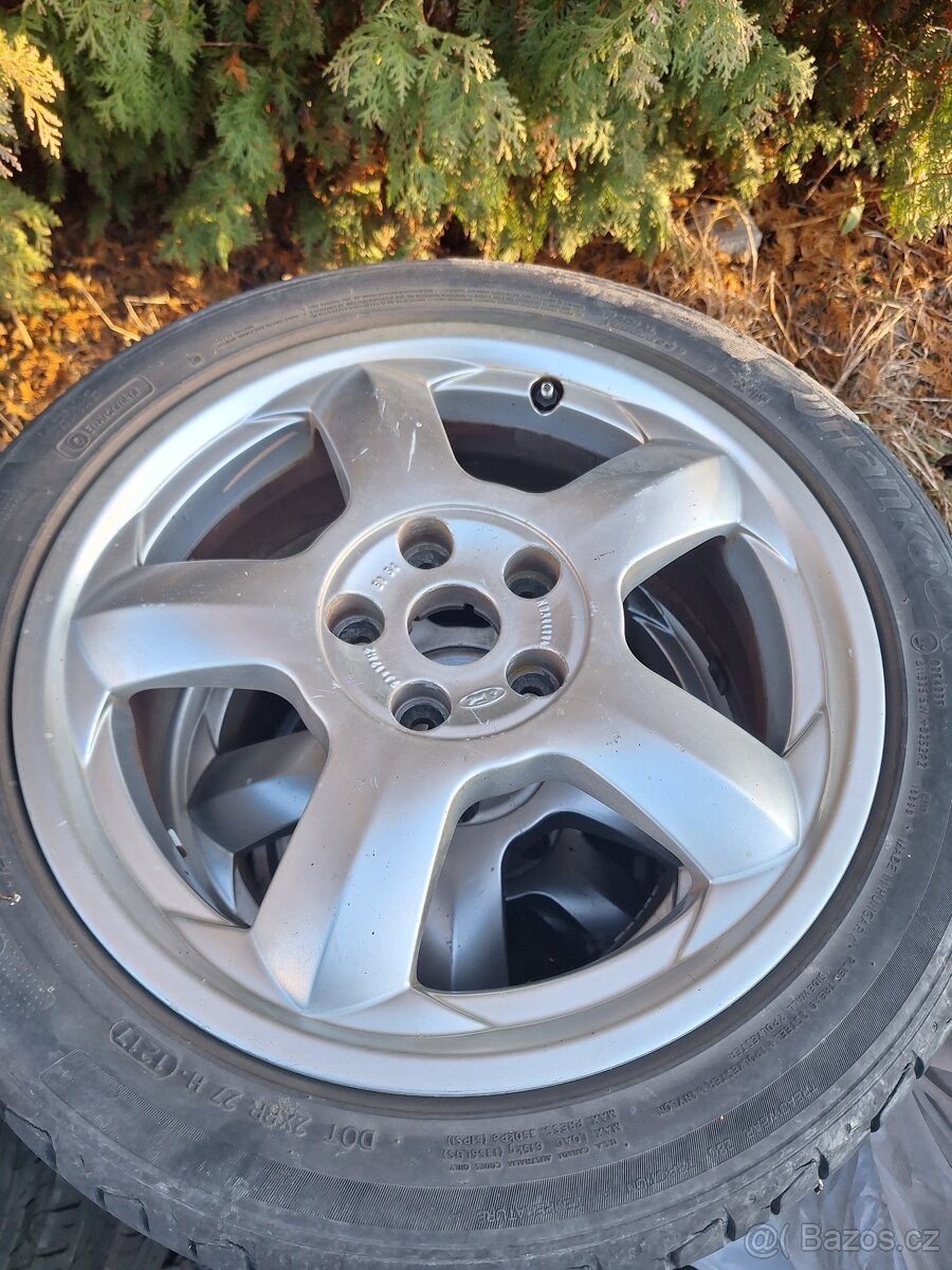 Alu kola 225/45/r17 ford galaxy - 5