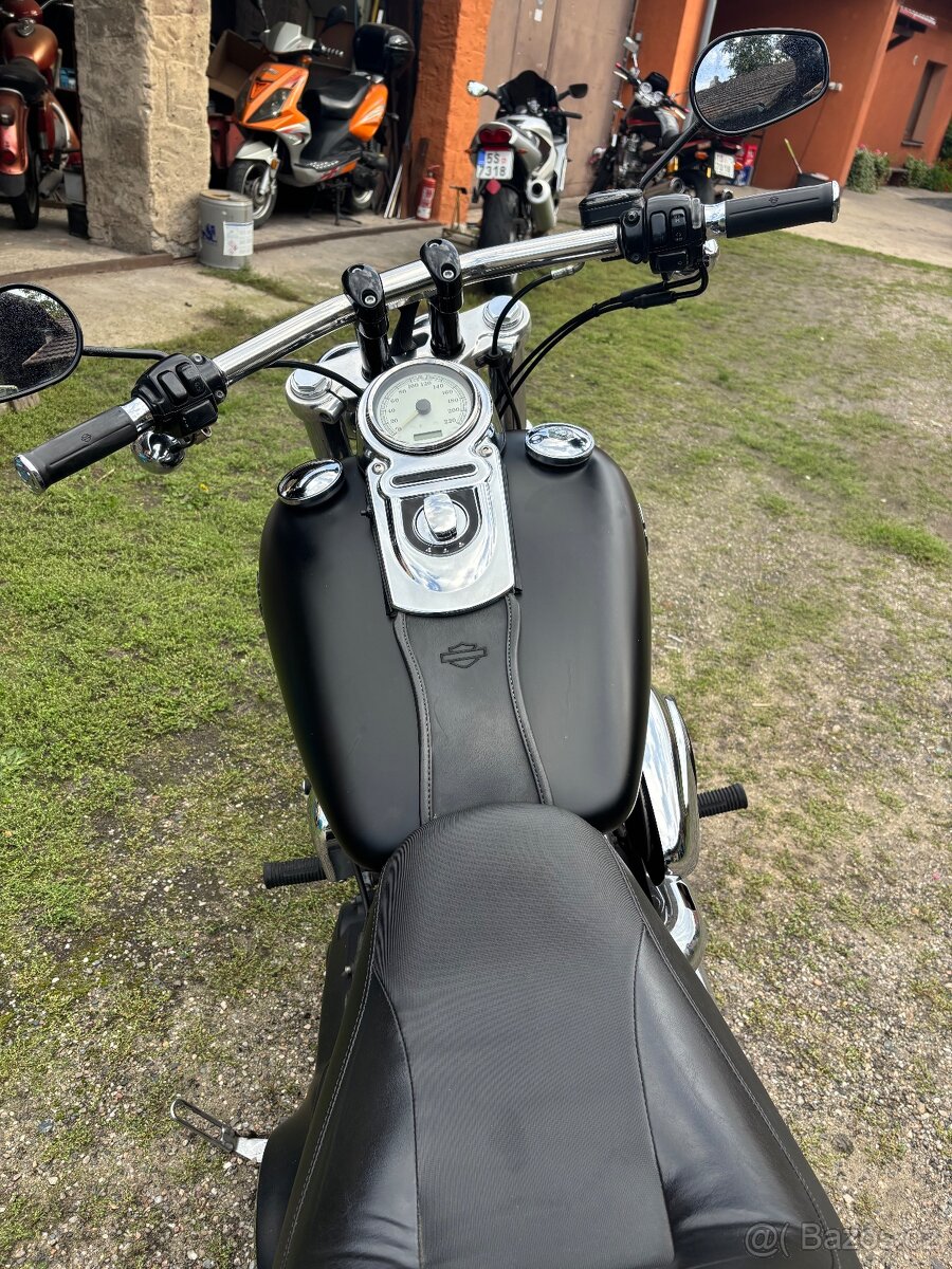 Harley Davidson Dyna Fat Bob - 5