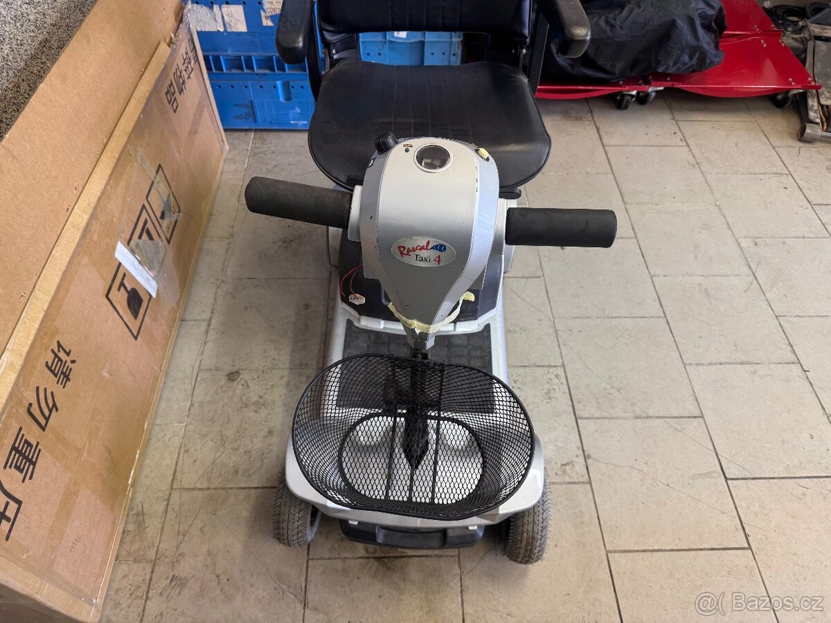 Elektricky vozik - 5