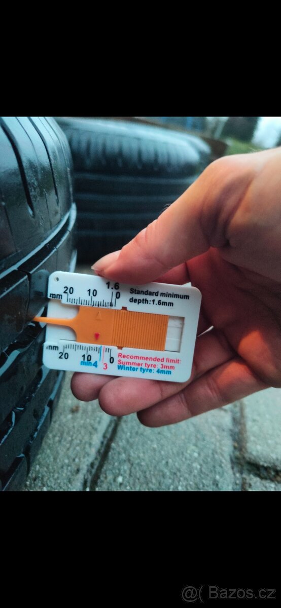 Disky + Pneu Ford S-Max - 5