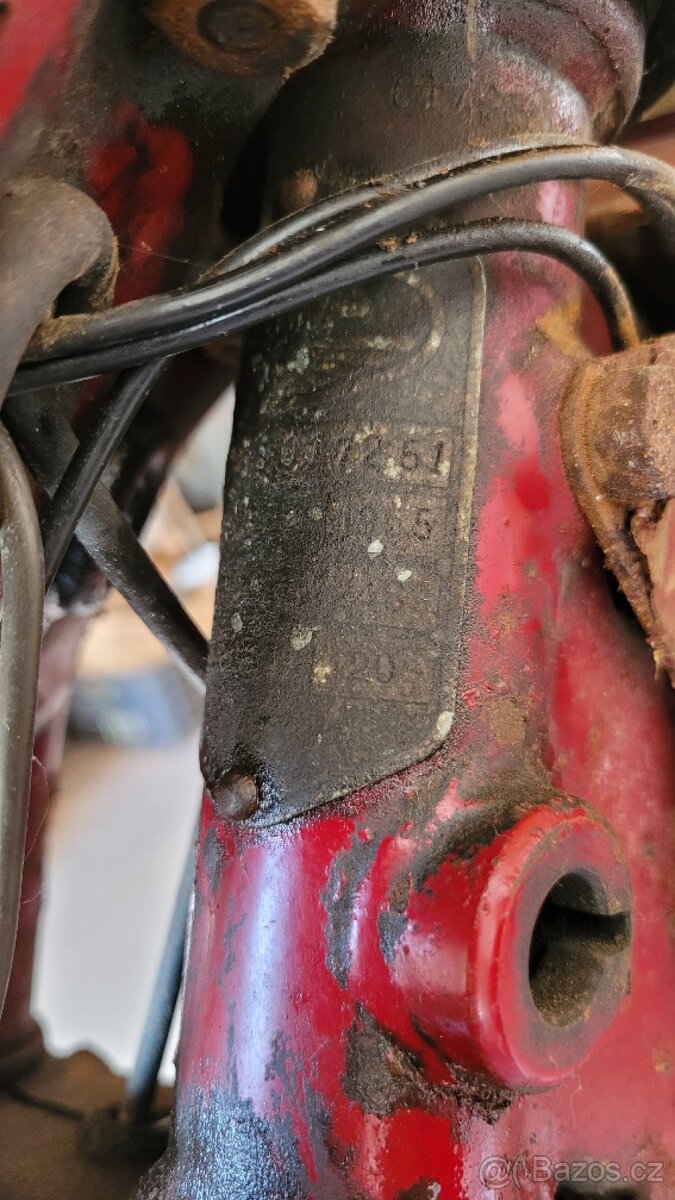 Jawa 250/353 půlbuben - 5