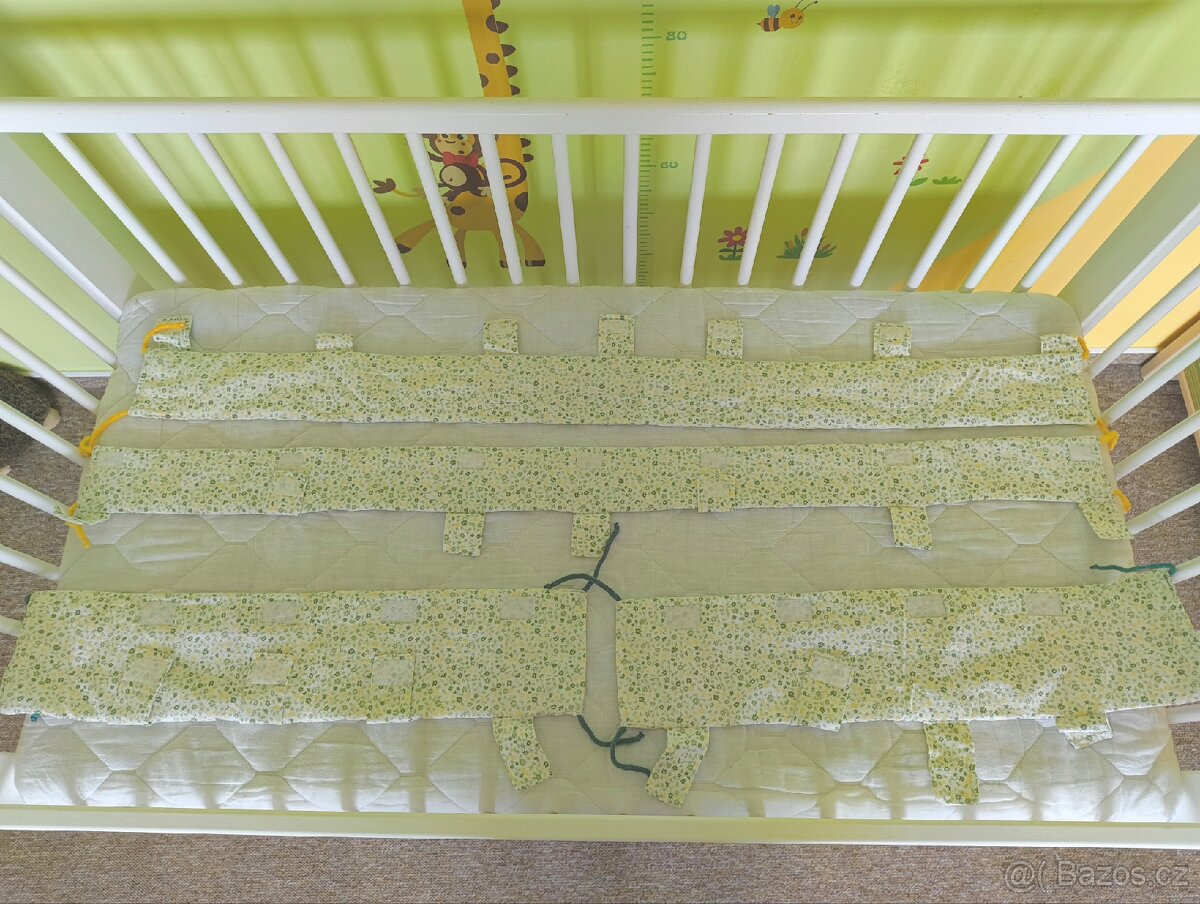 Postýlka dětská - 5