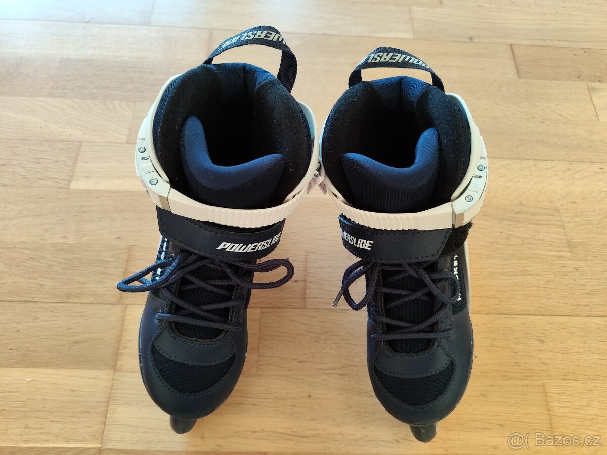 Rostoucí dětské inline brusle 33 - 36 Powerslide - 5