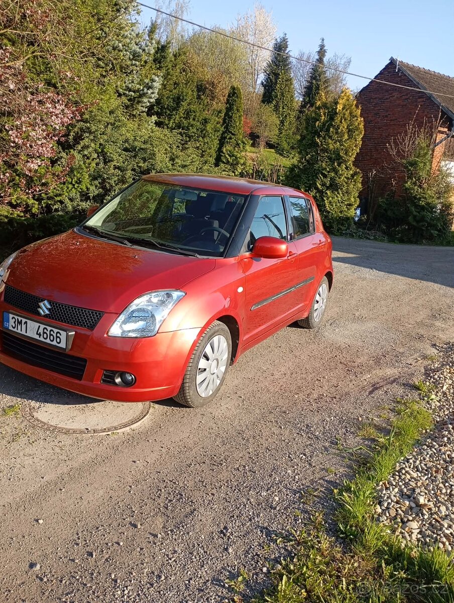 Suzuki Swift - 5