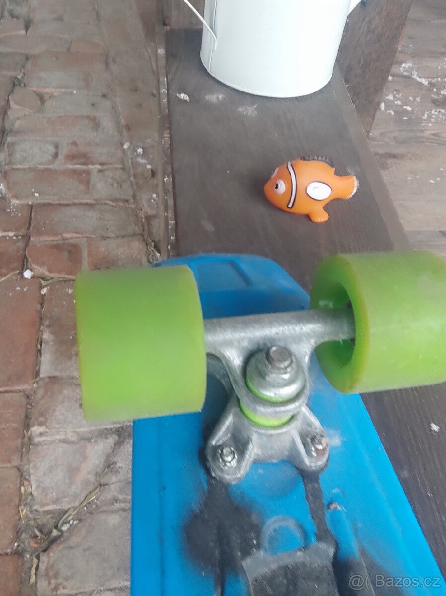 Prodám pennyboard - 5