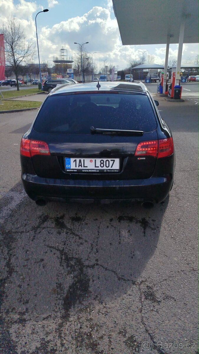 Audi A6 C6 - 5
