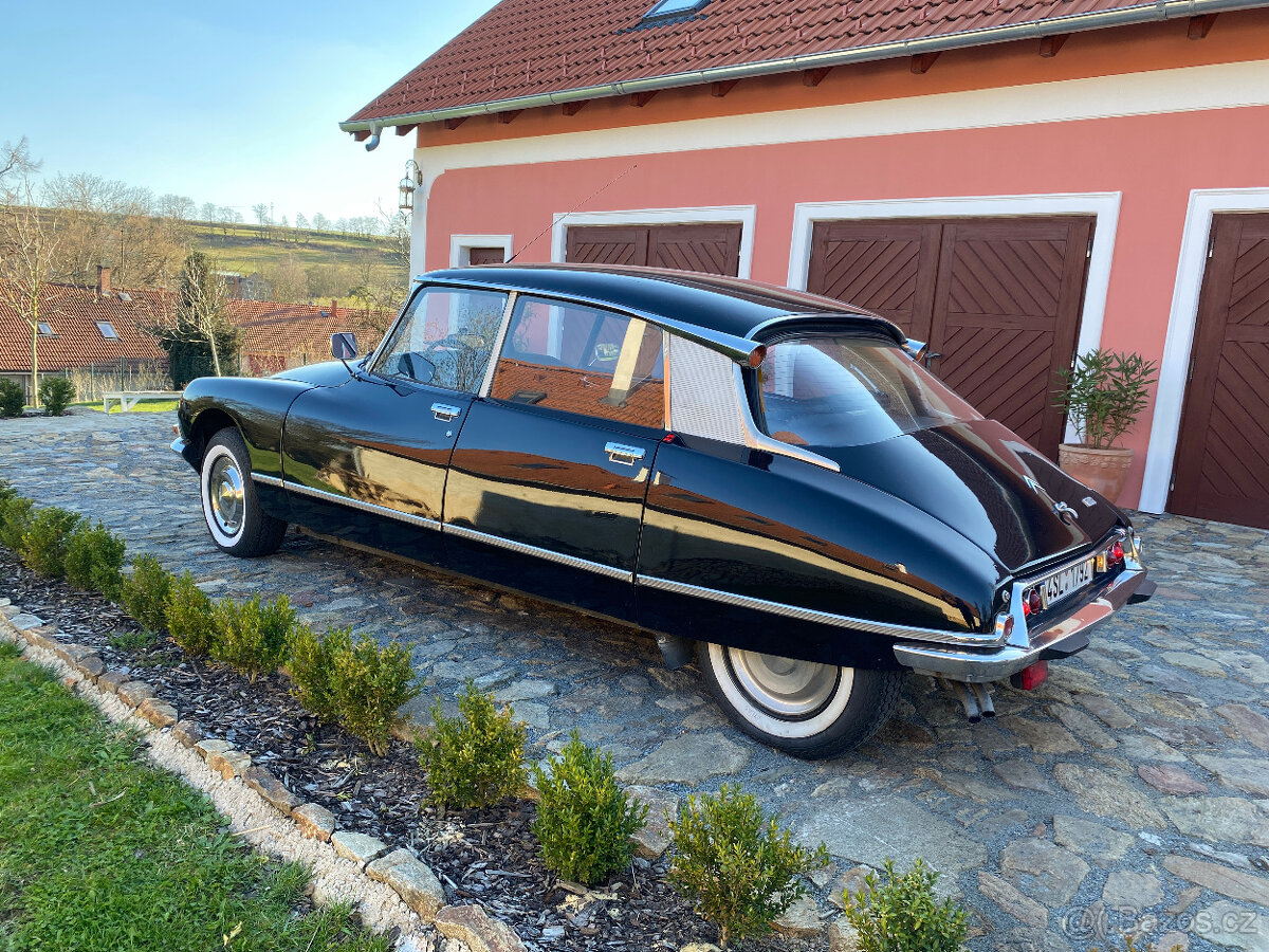 Citroen DS - 5