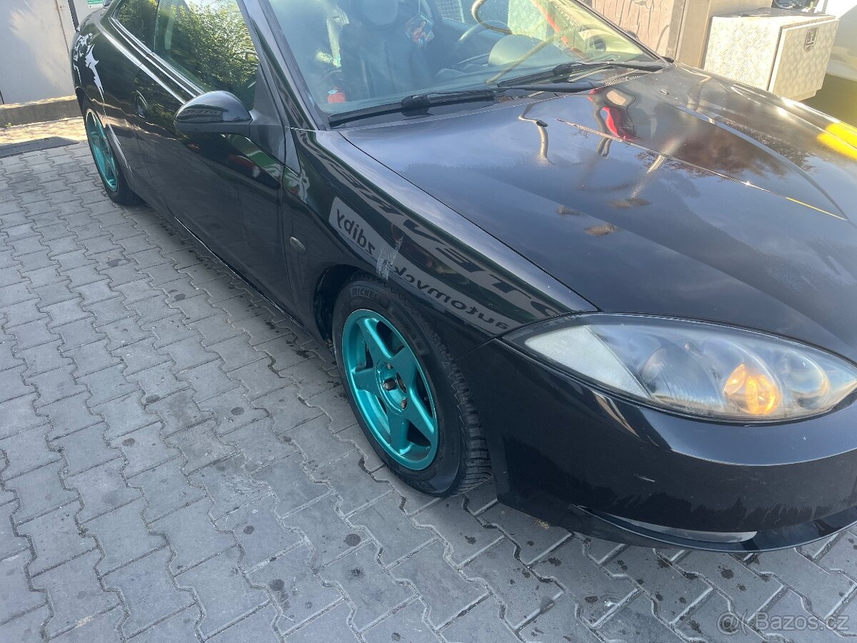 Ford Cougar 2.5 V6 - 5