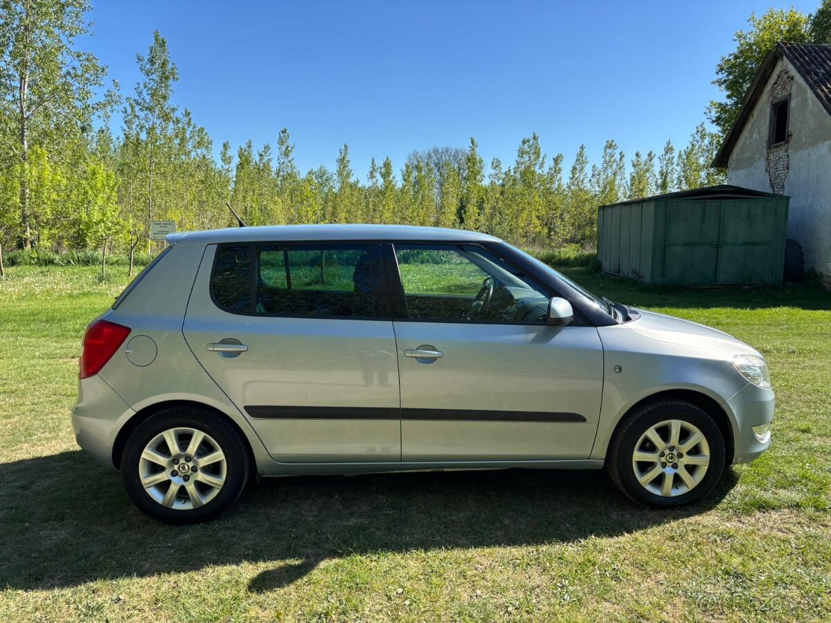 Škoda Fabia 1.2 TSI Active - 5