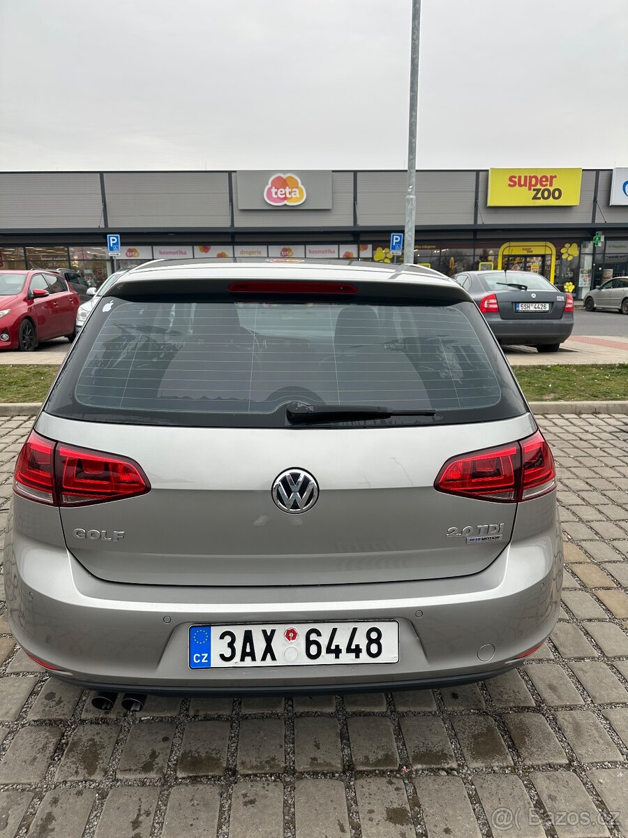 Golf 7 2.0tdi - 5