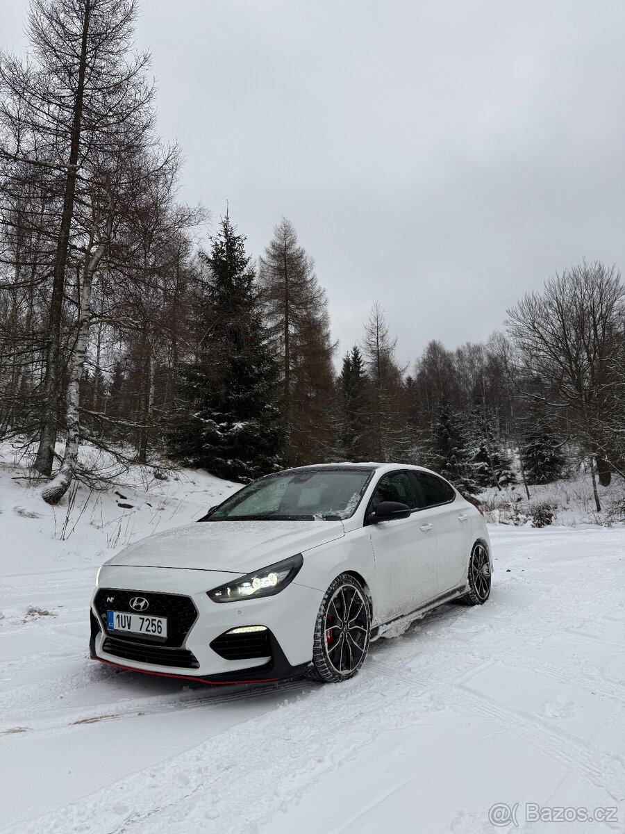 Hyundai i30N performance - 5