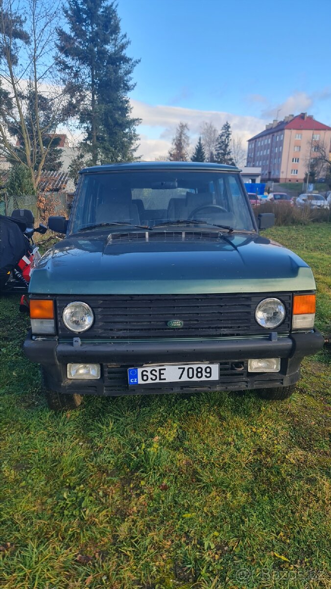 Range Rover Vogue SE
