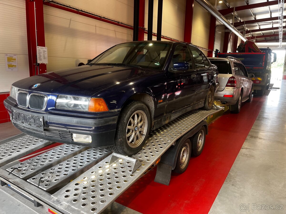 Bmw e36 316i