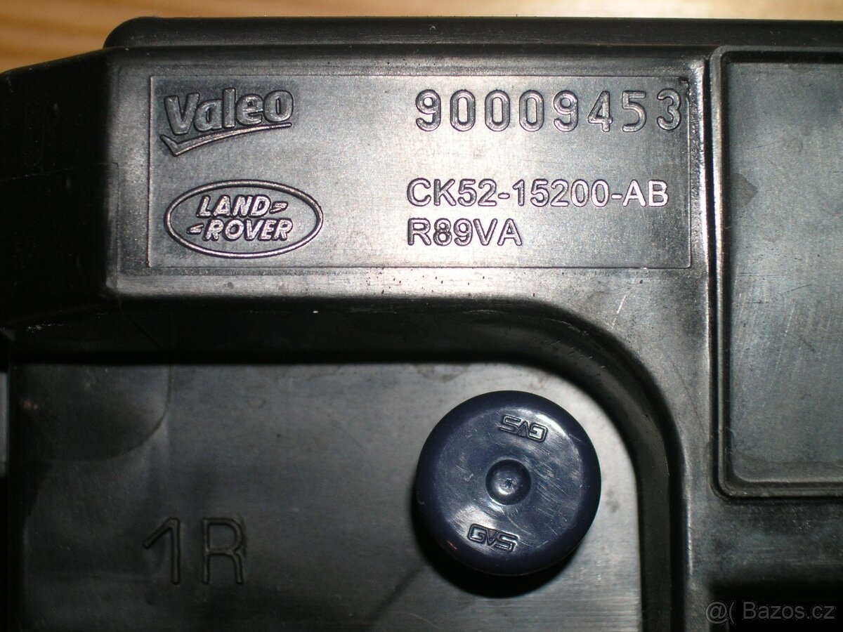 Land Rover mlhovky CK52-15201-AB,CK5215200-AB