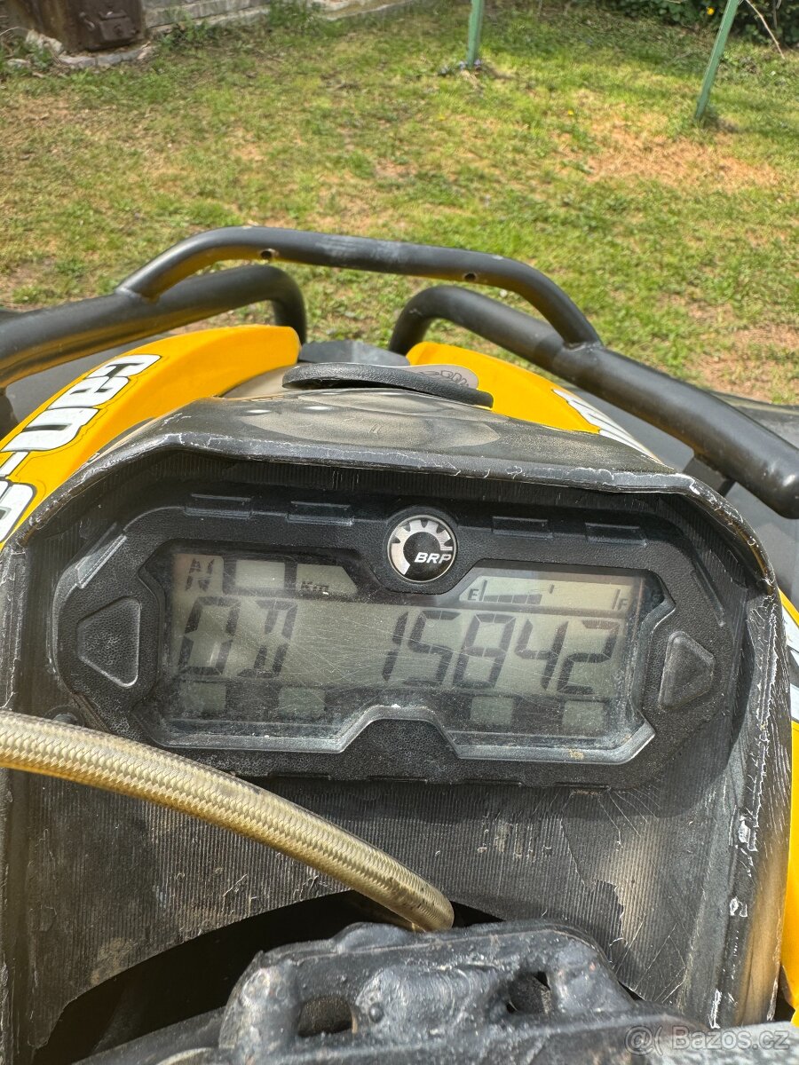 Can-am Renegade 800R 2007