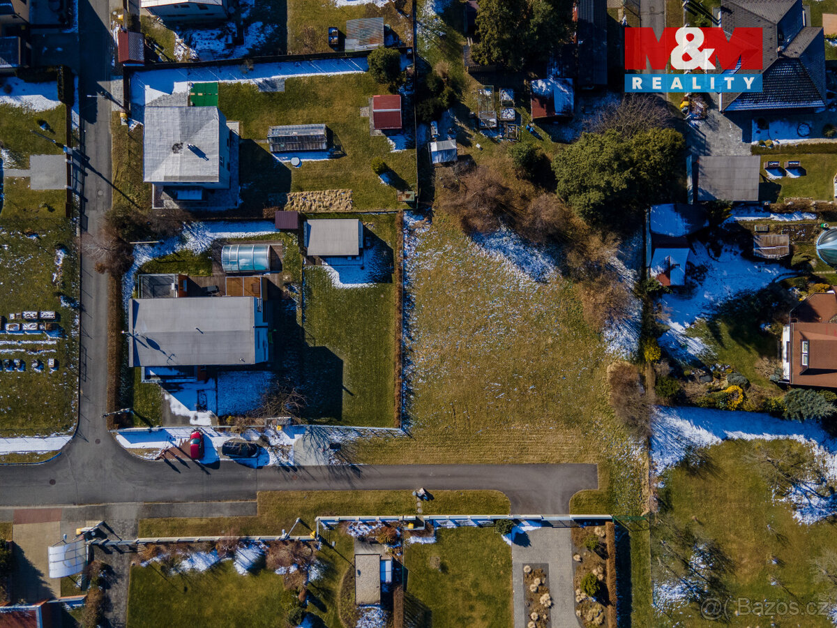 Prodej pozemku k bydlení v Frýdku-Místku, ul. Dvorská - 5