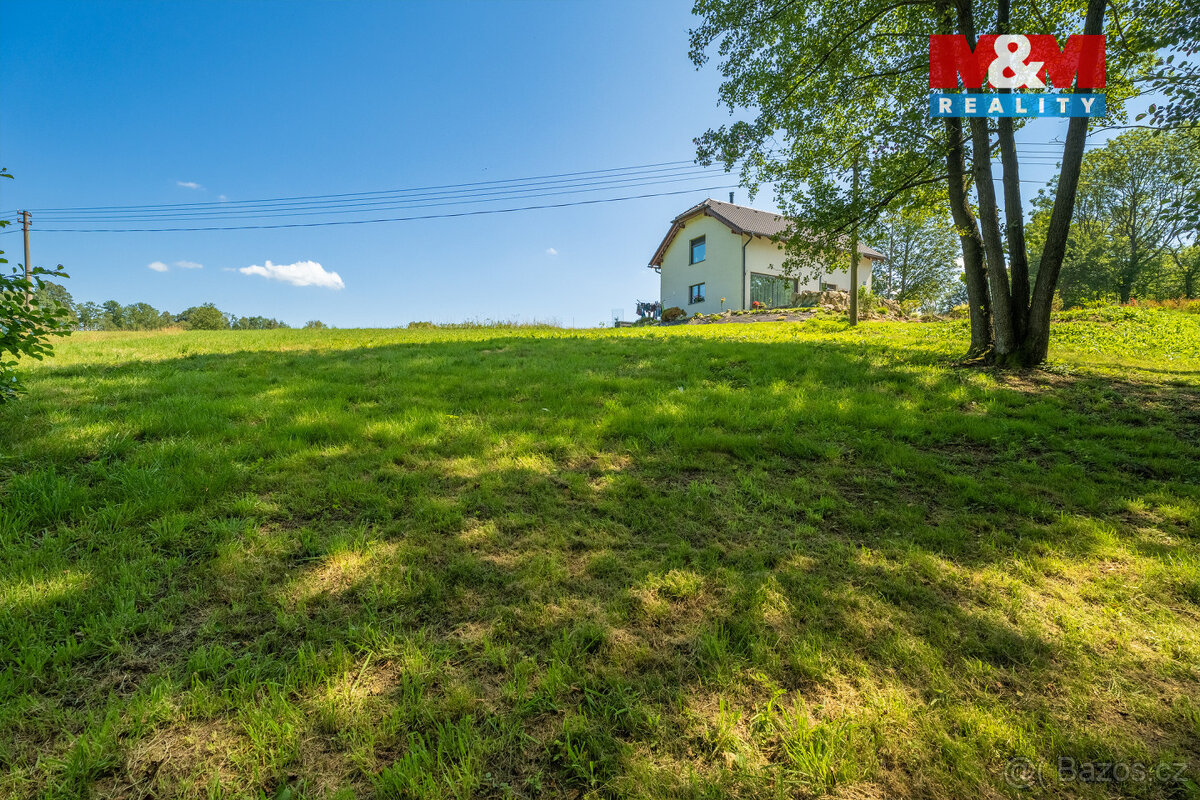 Prodej pozemku k bydlení, 1096 m², Heřmanice - 5