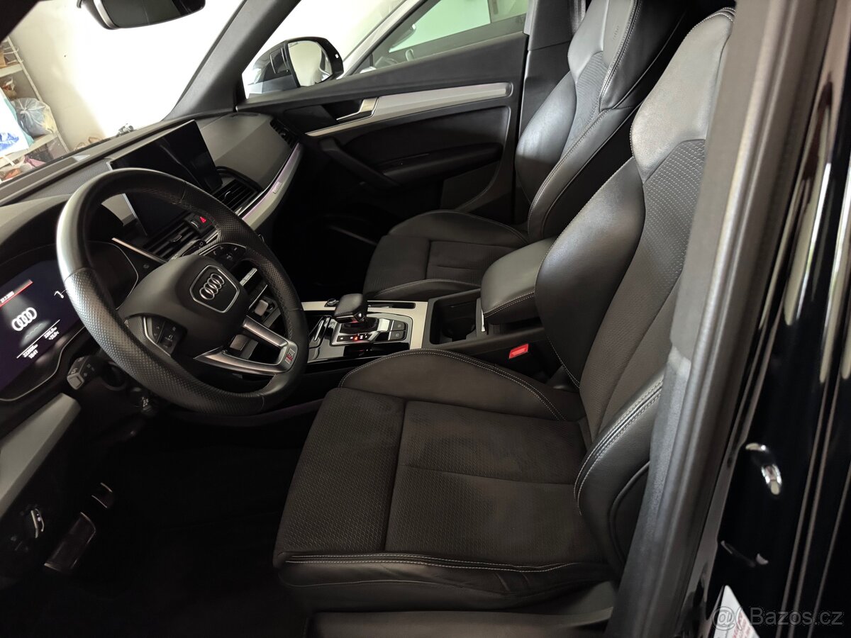 Audi Q5 2.0TDI Quattro Sline - 5