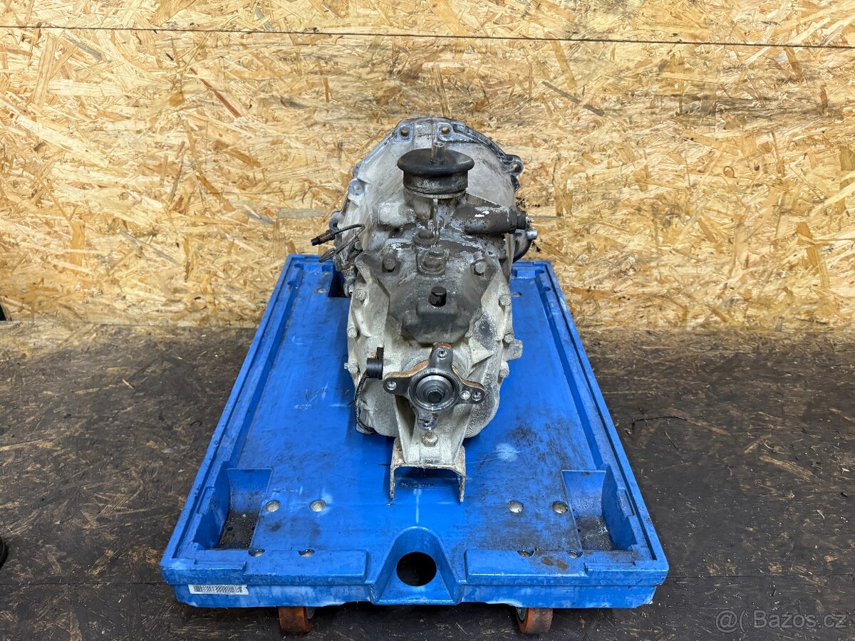 MANUÁLNÍ PŘEVODOVKA VW LT 35 2.5 TDI 75KW DDY - 5