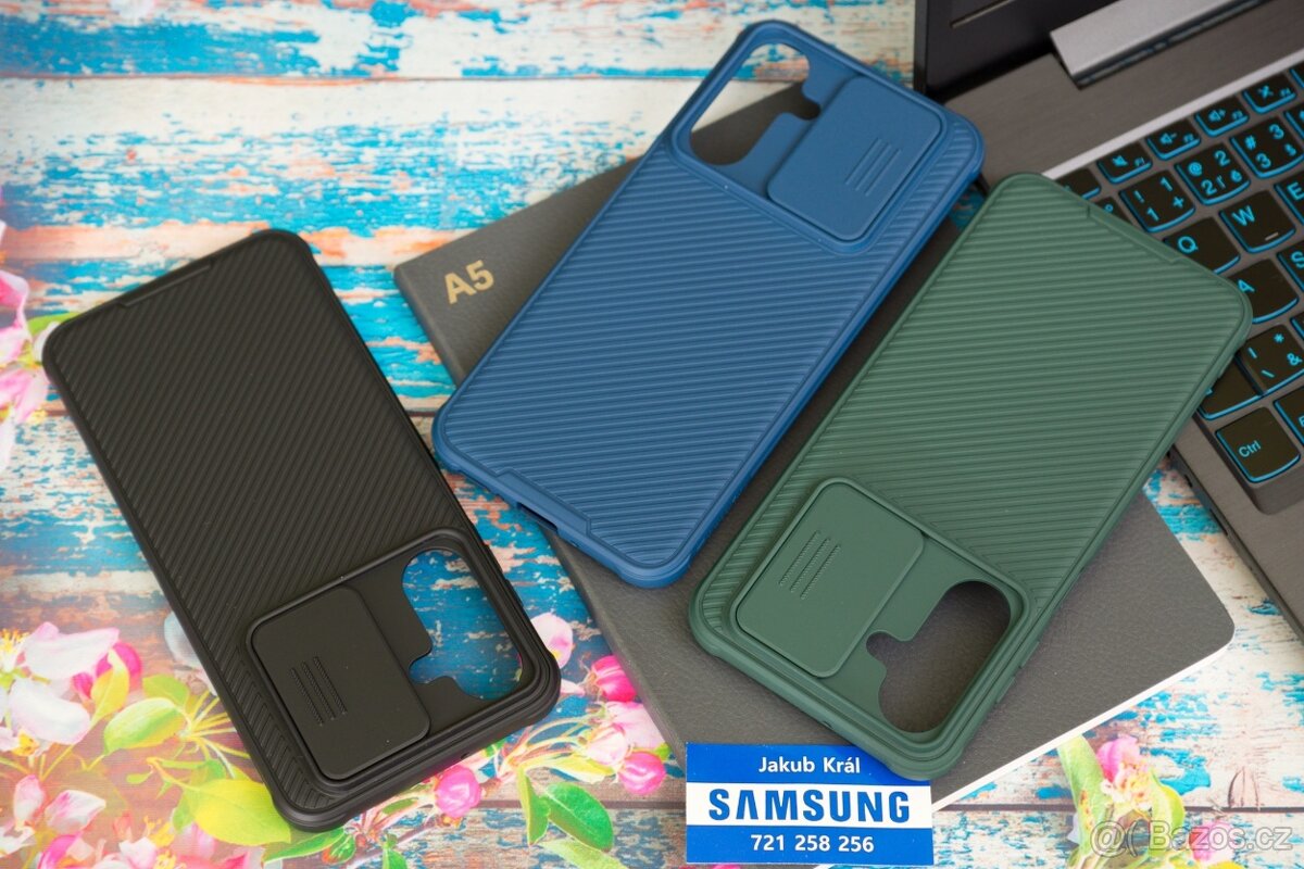 Nillkin Camshield pro Samsung - 5