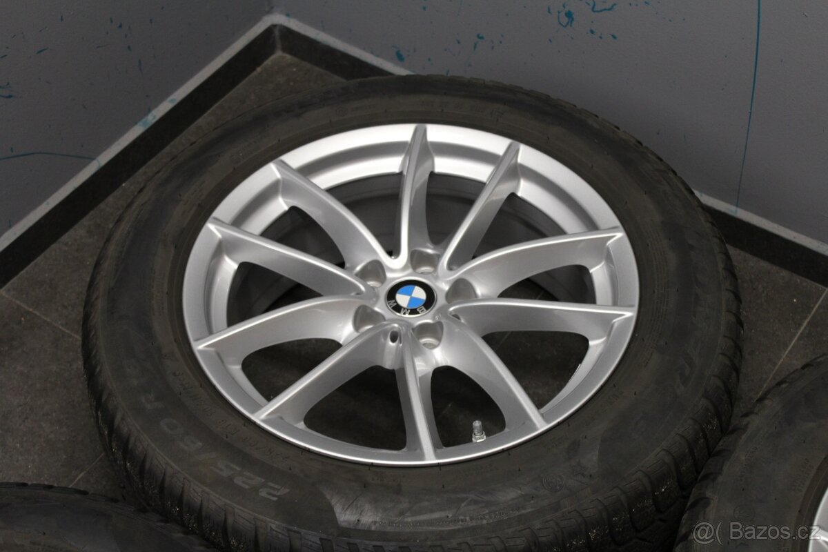 AS440 Alu zimní sada BMW G01 G02 G45 DOT22 pirelli - 5