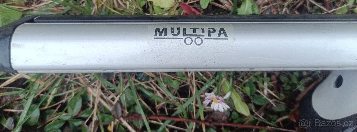 Příčníky střešní nosiče multipa na hagusy - 5