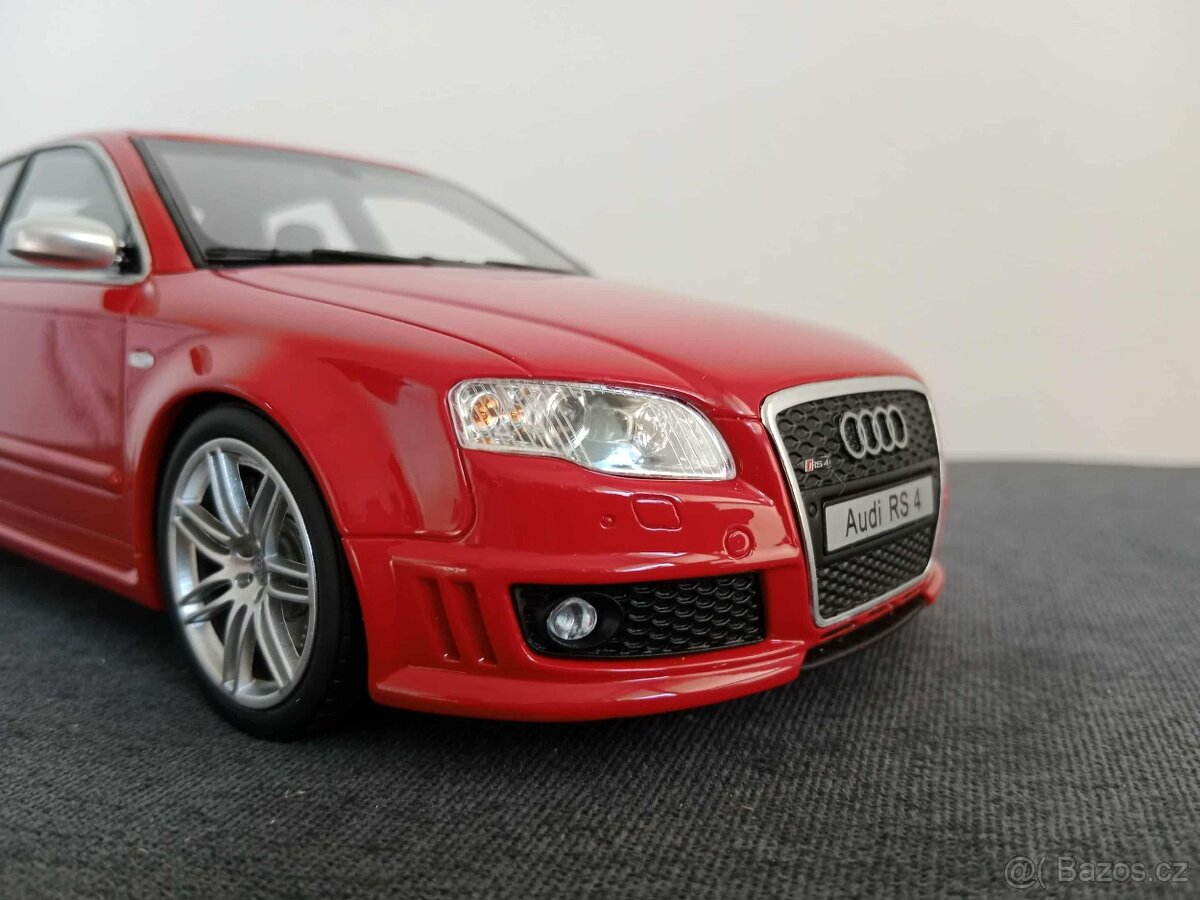 Audi RS4 - 1:18 - 5