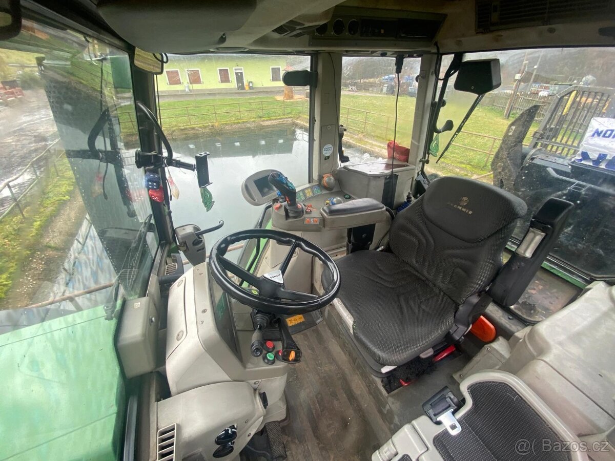 Traktor Fendt - 5