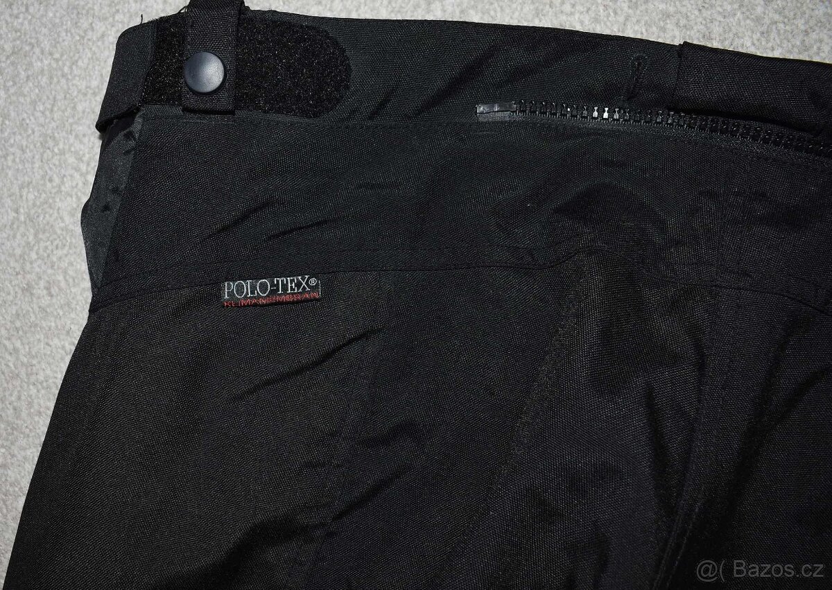 Dámské kalhoty na motorku, zn. POLO, vel. XL - 5