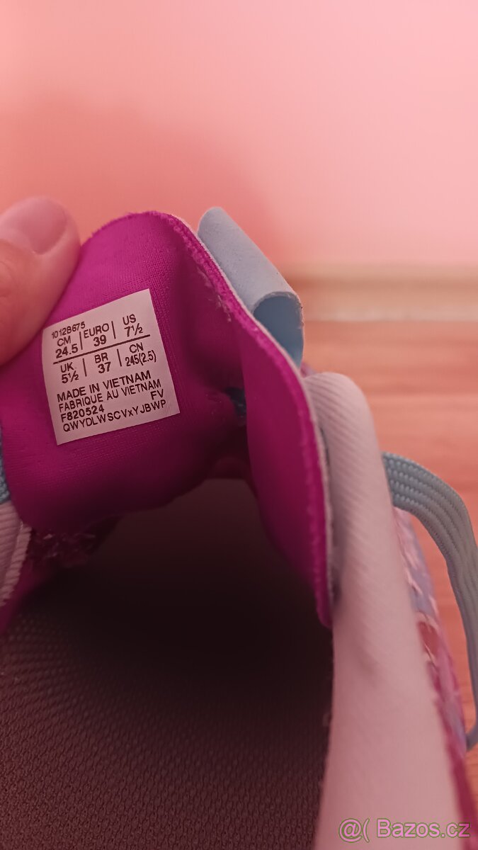 Bezecke boty zn.Asics - 5