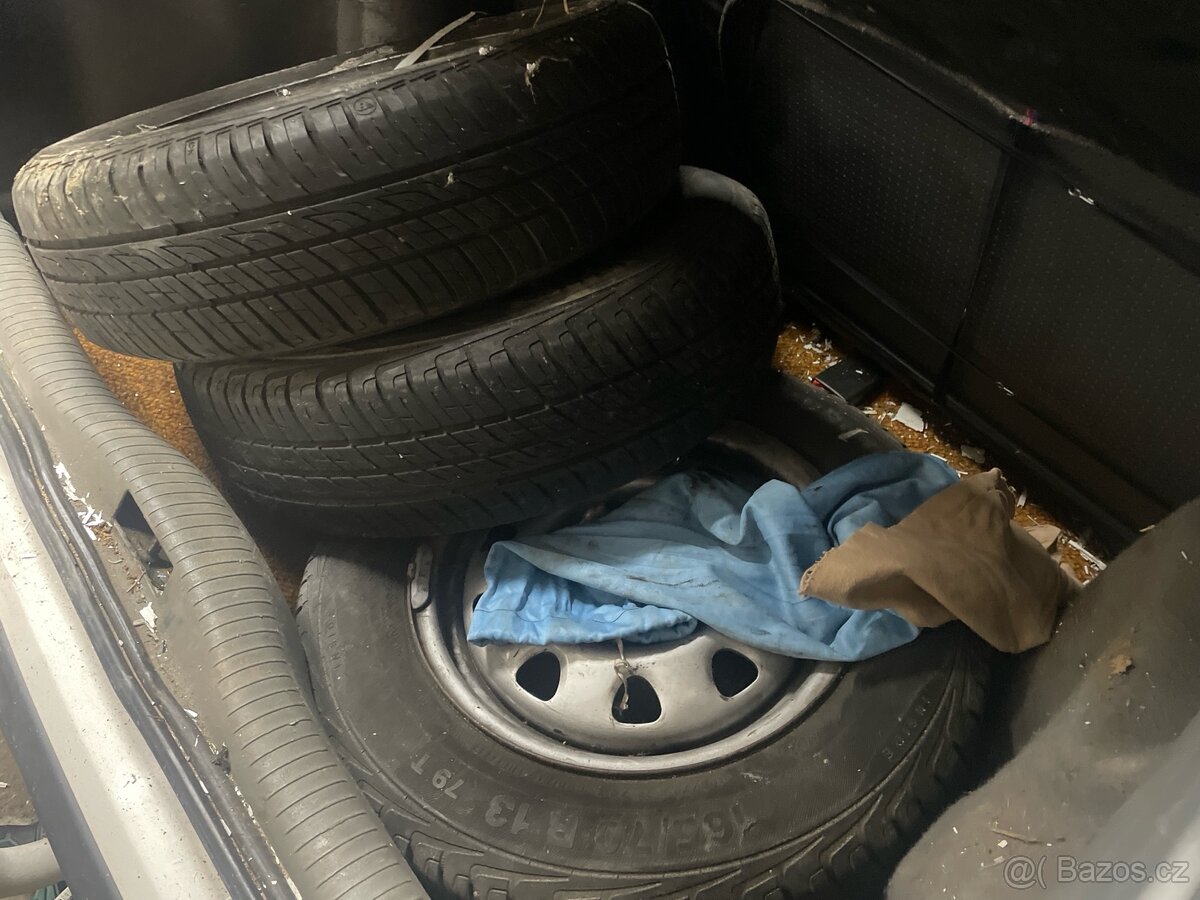 Škoda felicia 1.3 mpi díly - 5