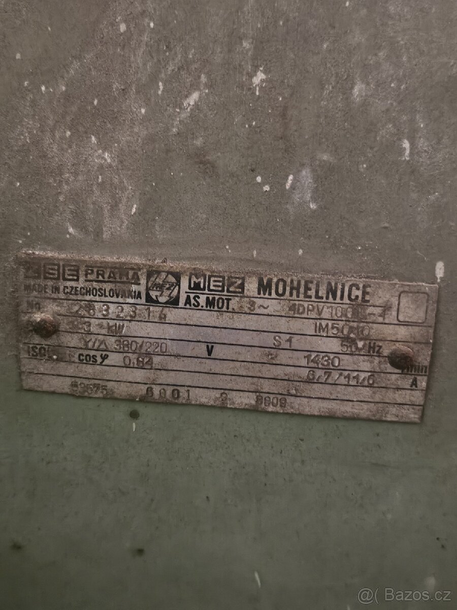 Stojanová bruska - 5