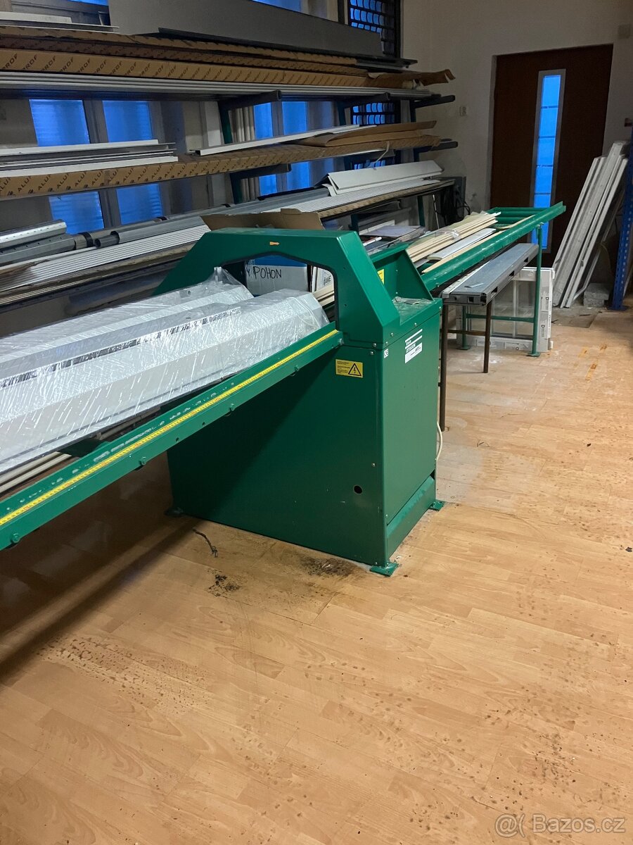 Kotoučová pila na hliníkové profily - 5