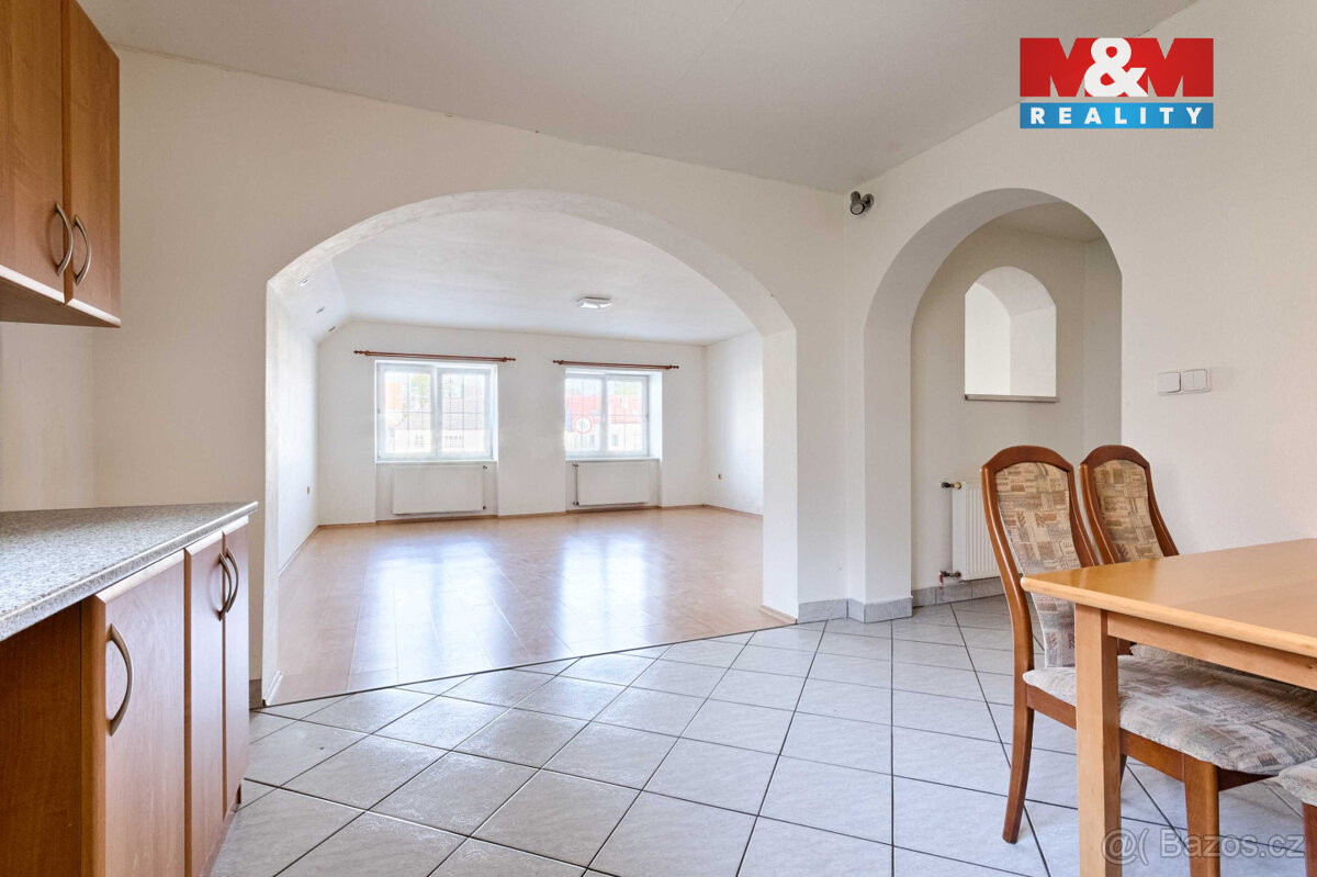 Prodej rodinného domu, 105 m², Hostkovice - 5