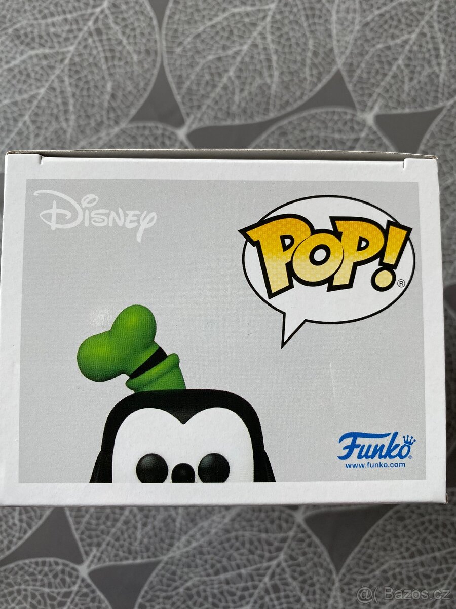 Nová sběratelská figurka Funko Pop - Goofy - 5