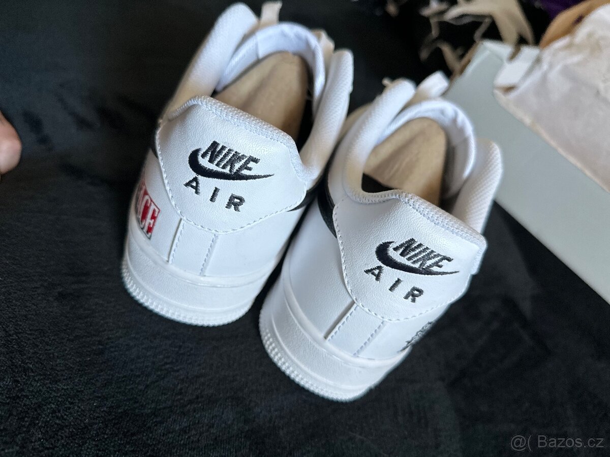 Custom Air Force 1 Scarface Tony Montana - 5