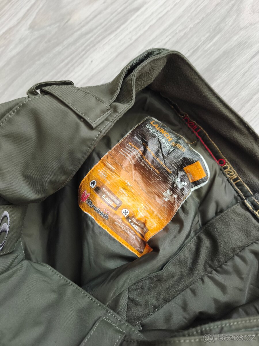 Dámské SNB kalhoty O'neill 36/S - 5