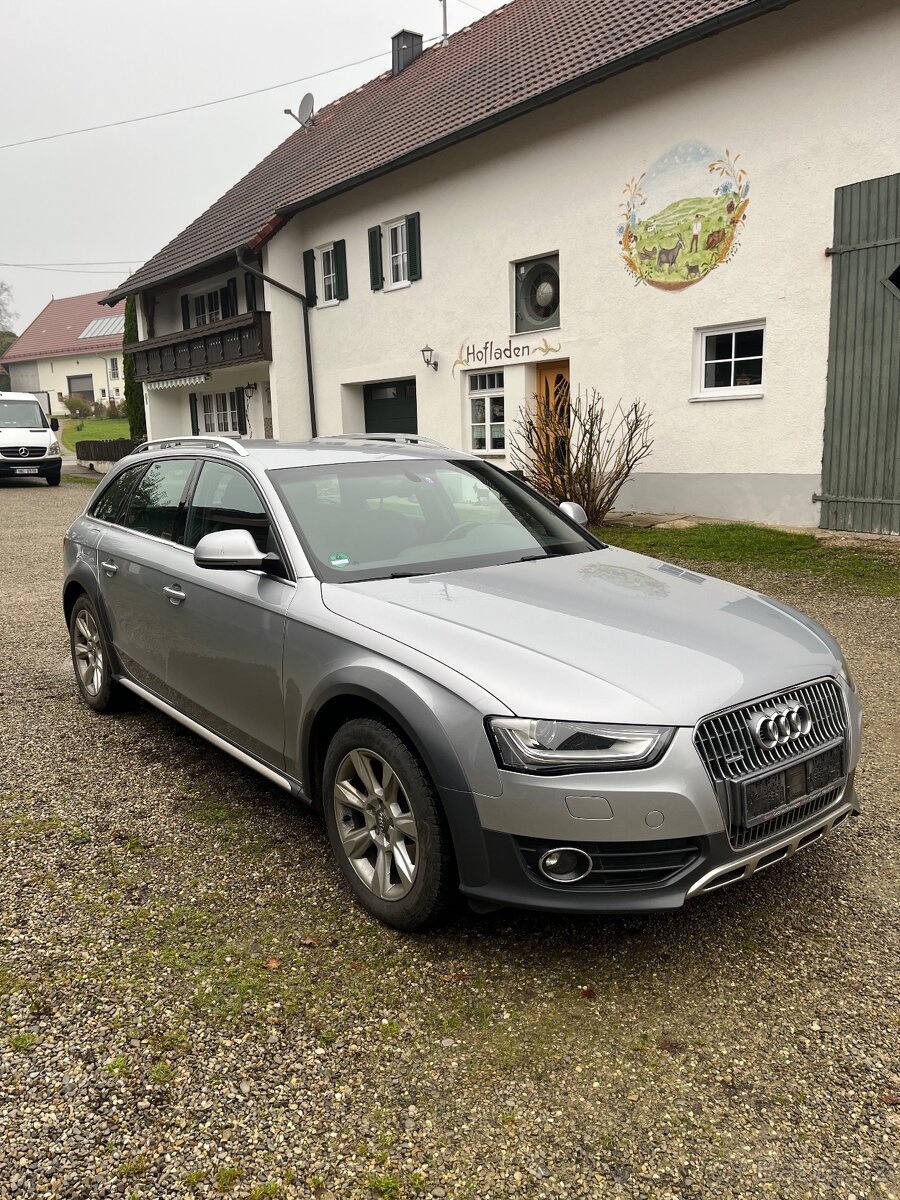 Audi A4 ALLROAD B8 2.0 TDI 130kw 177ph - 5