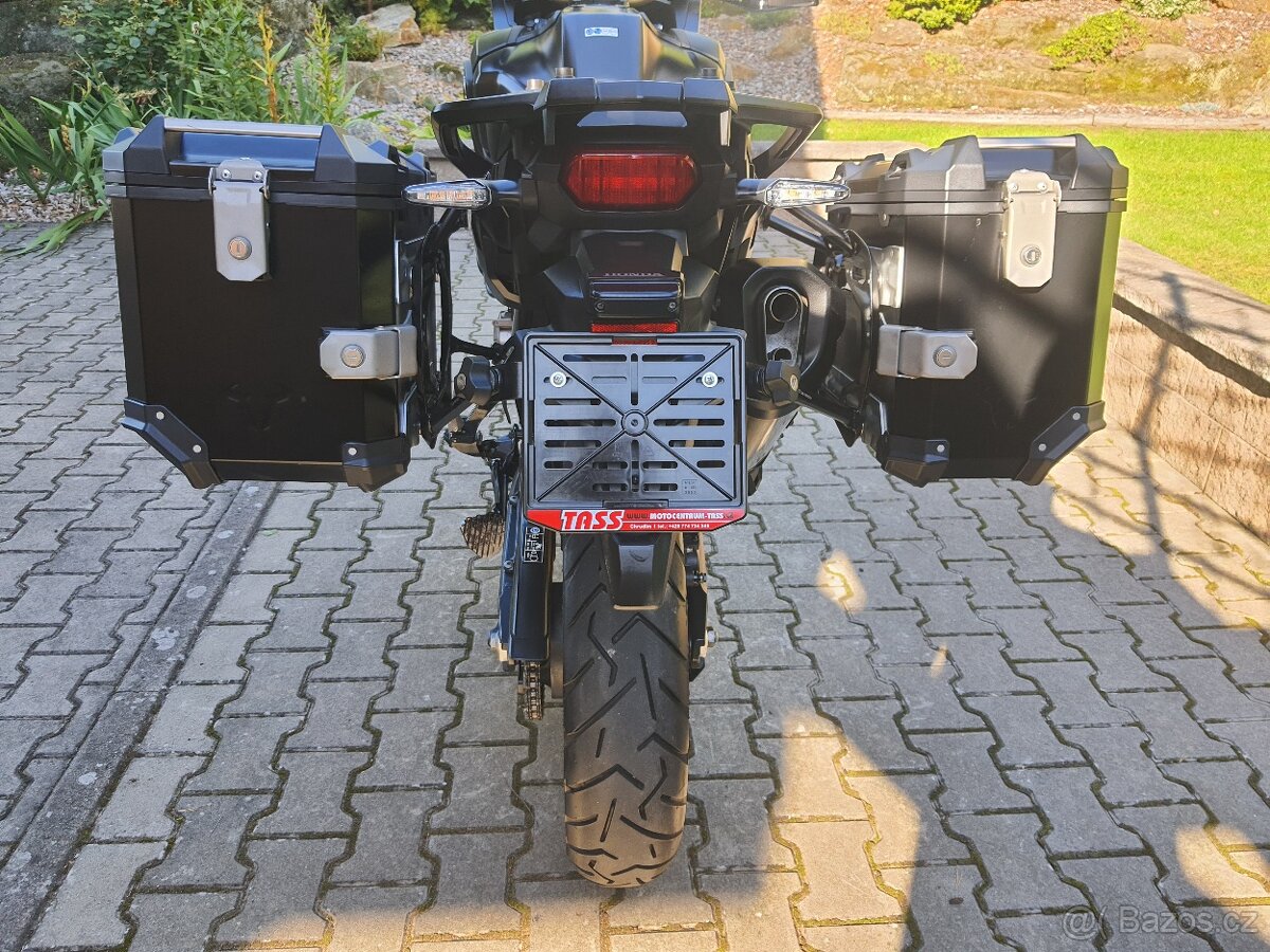 Honda CRF 1000 L Africa Twin ABS - DCT - SUPER STAV + VÝBAVA - 5