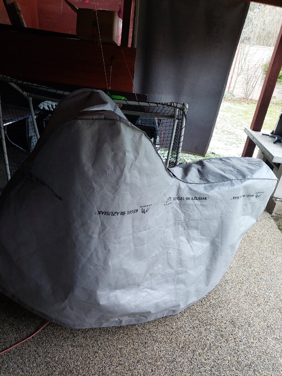 Honda pcx 4000 km. - 5