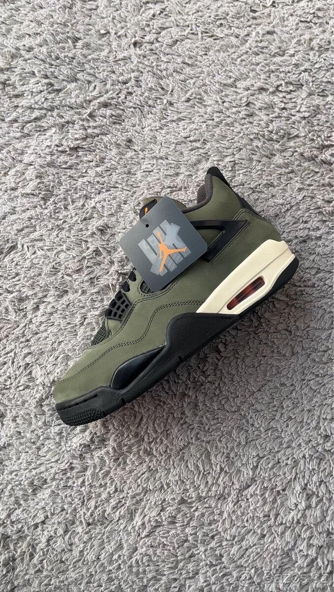 Air Jordan 4 OG Undefeated (2025) - 5