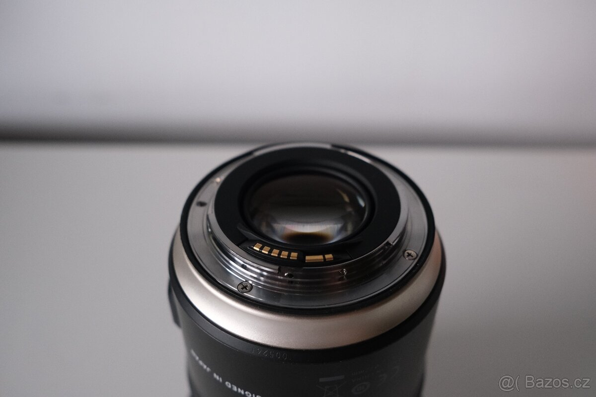 Tamron SP 35 mm f/1,4 Di USD pro Canon - 5