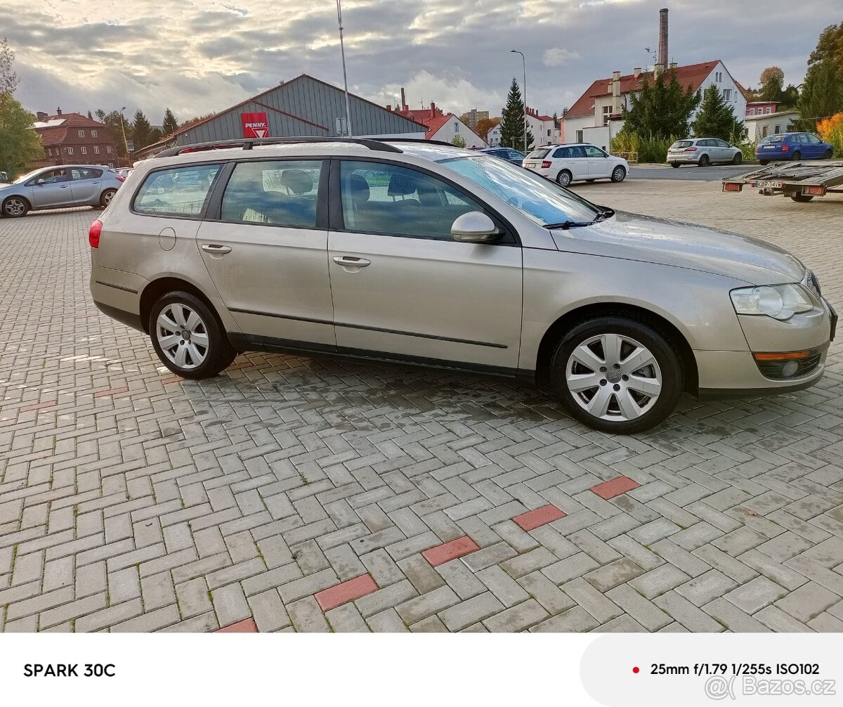 Vw Passat b6 1.9TDI nova STK - 5