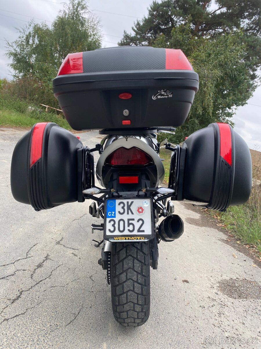 Suzuki Bandit 1250 SA - 5