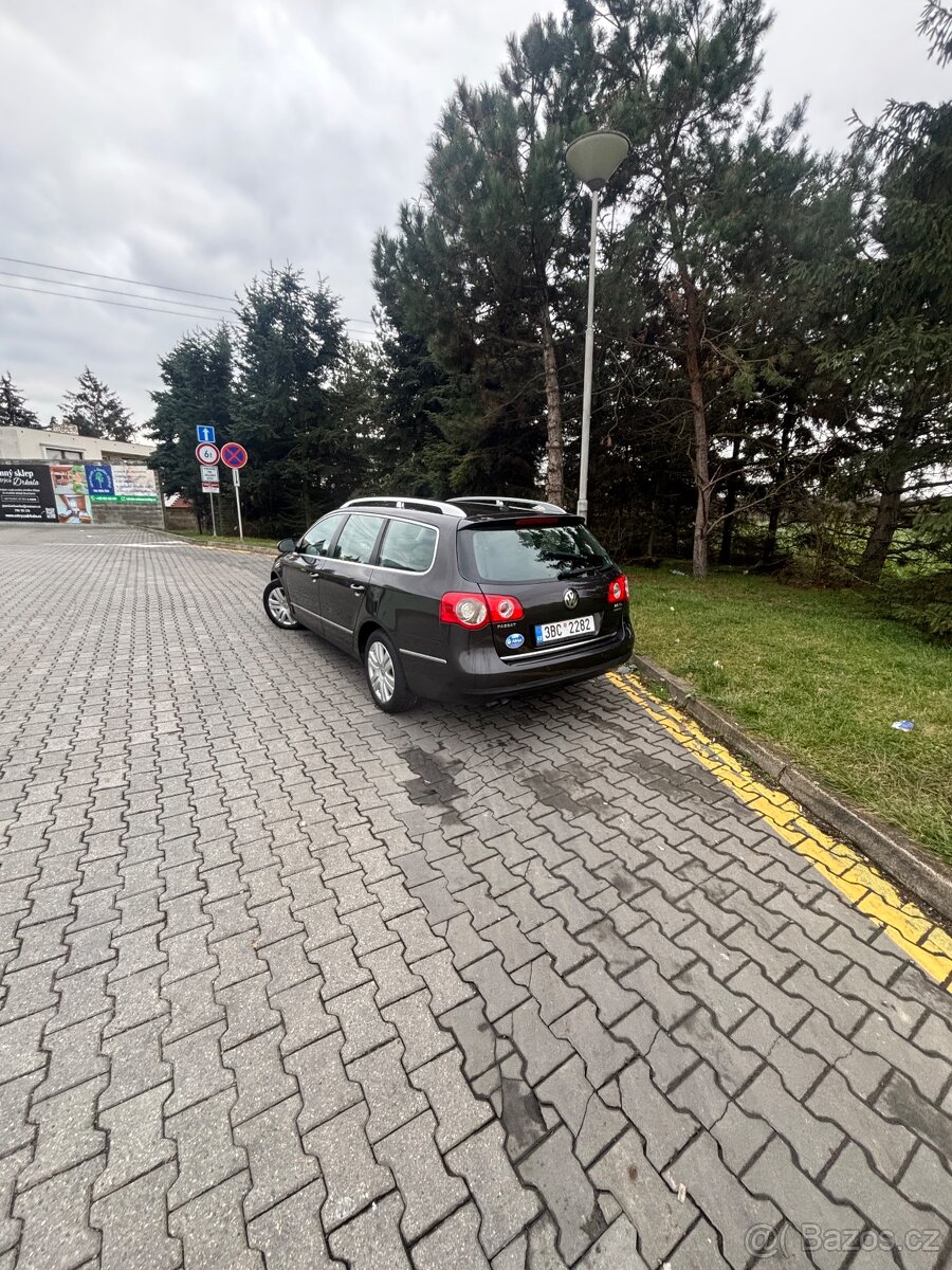 Volkswagen Passat B6 Variant 2.0 TDI 4Motion - 5