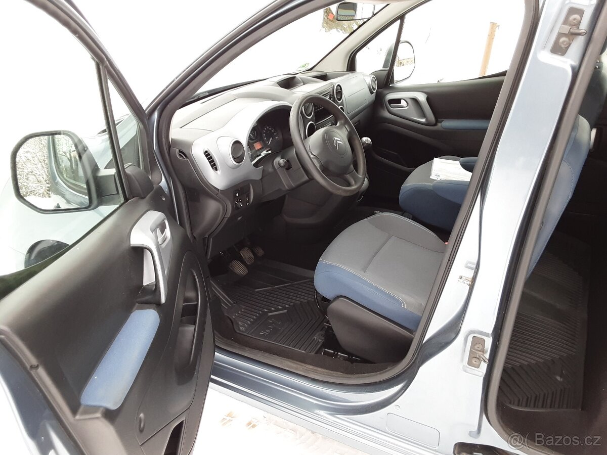 CITROEN BERLINGO 2011 1.6i 72kW MULTISPACE - 5