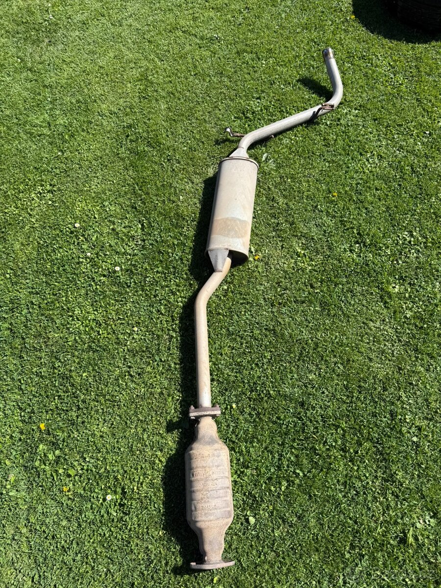 Náhradní díly Škoda Felicia. - 5