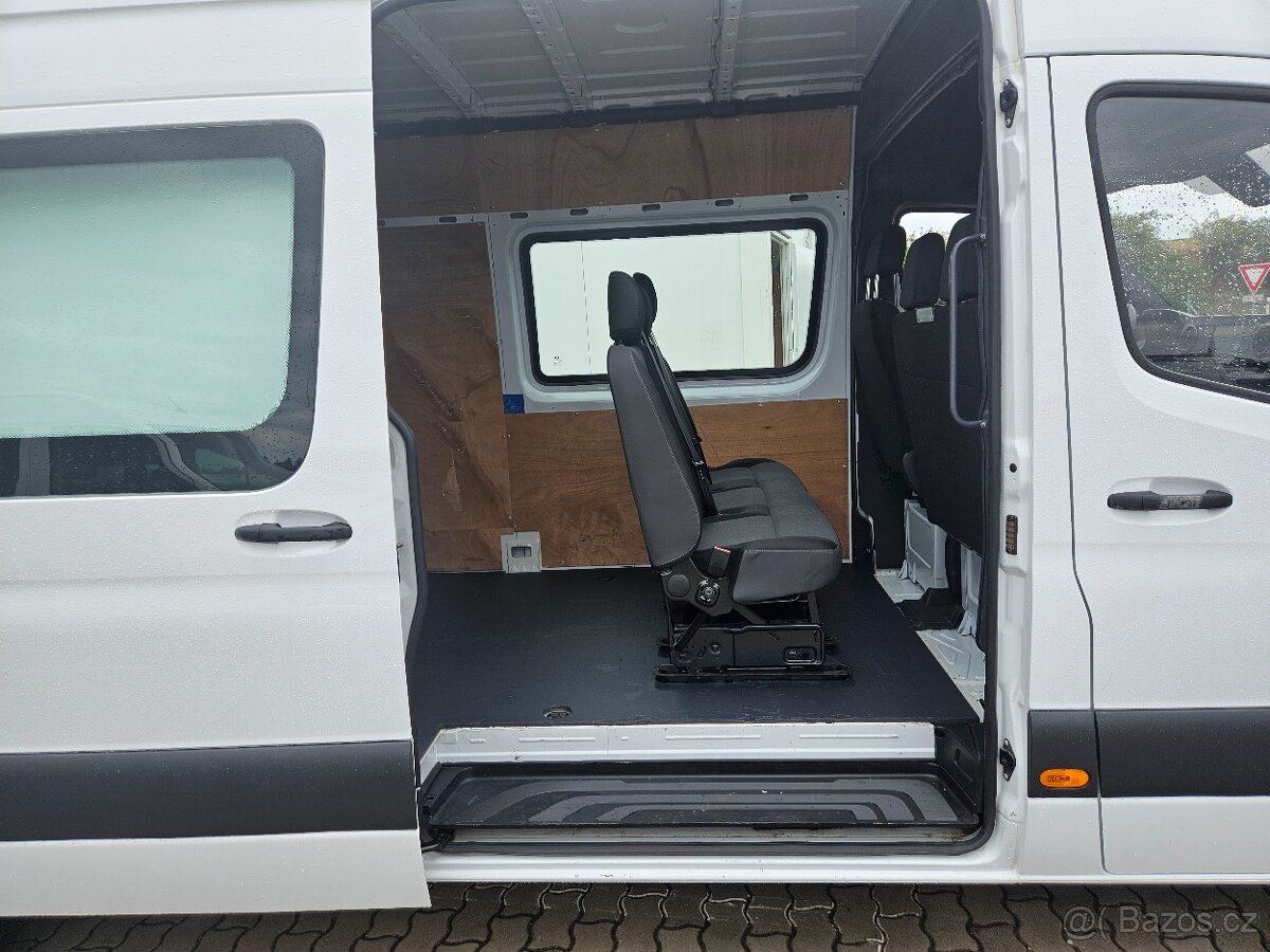 Mercedes-Benz Sprinter L4H2 6 míst 2.0 315 CDI 110 KW - 5