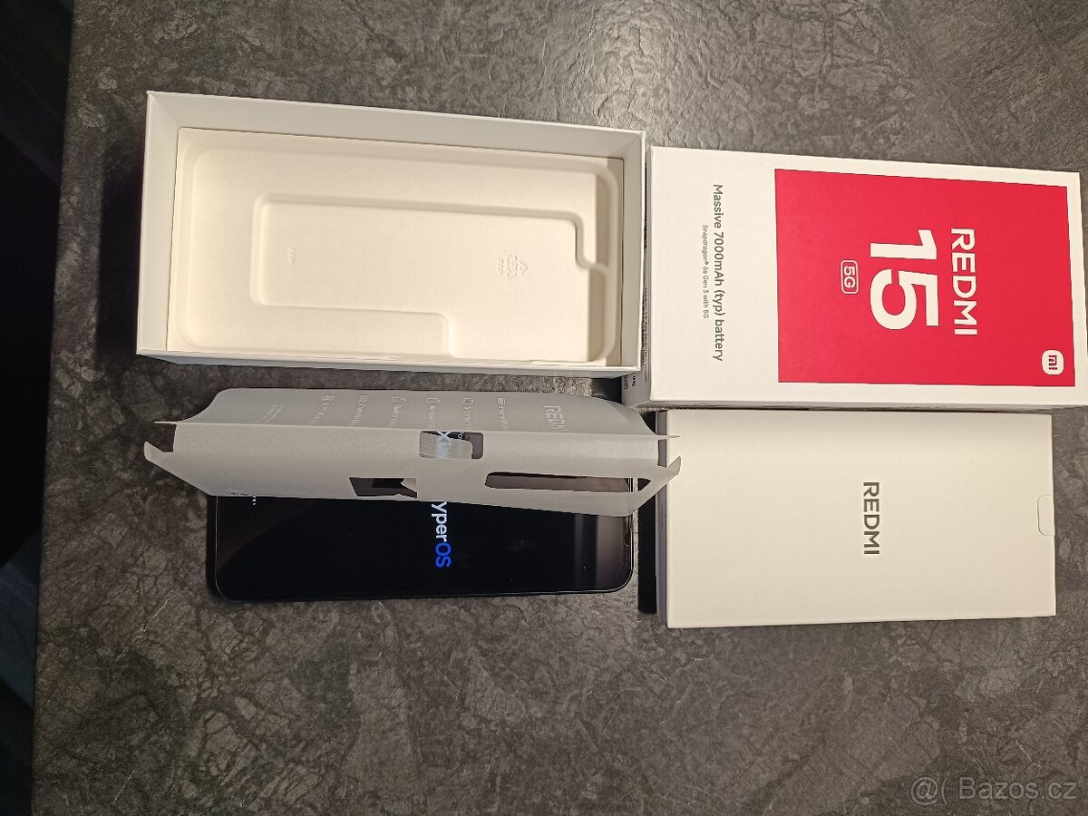 Xiaomi redmi 15 5G - 5